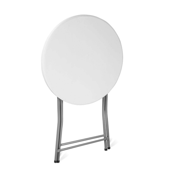 Blat rotund Ø 80 cm pentru masa cocktail C80