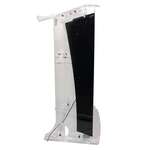 Pupitru Digital Dr. LECTERN, pentru conferințe, din plexiglas transparent, cu televizor - imagine 8