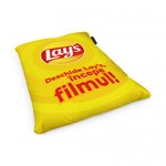 Fotoliu Units Puf Bean Bag tip Perna, impermeabil, indoor/outdoor, sac interior, 115 x 150 x 25 cm