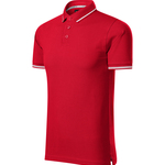 Tricou polo Perfection Plain 251 pentru bărbați
