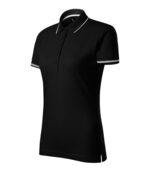 Tricou polo Perfection Plain 253 pentru damă - imagine 3