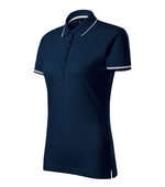 Tricou polo Perfection Plain 253 pentru damă - imagine 4