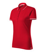 Tricou polo Perfection Plain 253 pentru damă - imagine 7