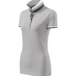 Tricou polo pentru damă COLLAR UP 257 - disponibil în 5 nuanțe