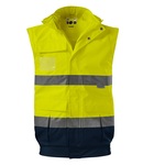 Jachetă HV Guard 5V2 unisex, 4 în 1 - imagine 19