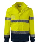 Jachetă HV Guard 5V2 unisex, 4 în 1 - imagine 11