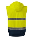 Jachetă HV Guard 5V2 unisex, 4 în 1 - imagine 15