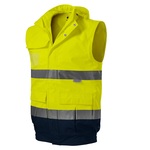 Jachetă HV Guard 5V2 unisex, 4 în 1 - imagine 23