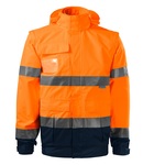 Jachetă HV Guard 5V2 unisex, 4 în 1 - imagine 20