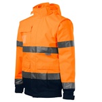 Jachetă HV Guard 5V2 unisex, 4 în 1 - imagine 4