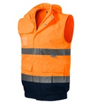 Jachetă HV Guard 5V2 unisex, 4 în 1 - imagine 22