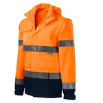 Jachetă HV Guard 5V2 unisex, 4 în 1 - imagine 2