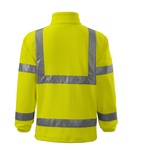 Jachetă HV Fleece Jacket 5V1 unisex - imagine 3
