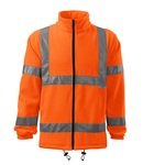 Jachetă HV Fleece Jacket 5V1 unisex - imagine 6