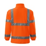 Jachetă HV Fleece Jacket 5V1 unisex - imagine 4