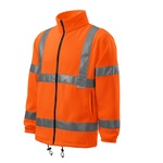 Jachetă HV Fleece Jacket 5V1 unisex - imagine 2