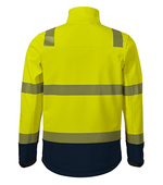 Jachetă softshell HV Drop 5V3 unisex - imagine 6