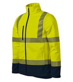 Jachetă softshell HV Drop 5V3 unisex - imagine 4