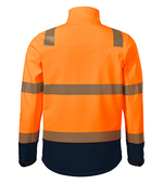 Jachetă softshell HV Drop 5V3 unisex - imagine 5