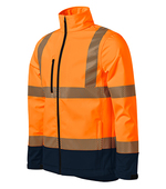 Jachetă softshell HV Drop 5V3 unisex - imagine 3