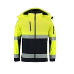 Jachetă softshell Bi-Color T52 unisex