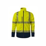 Jachetă softshell HV Drop 5V3 unisex - imagine 2