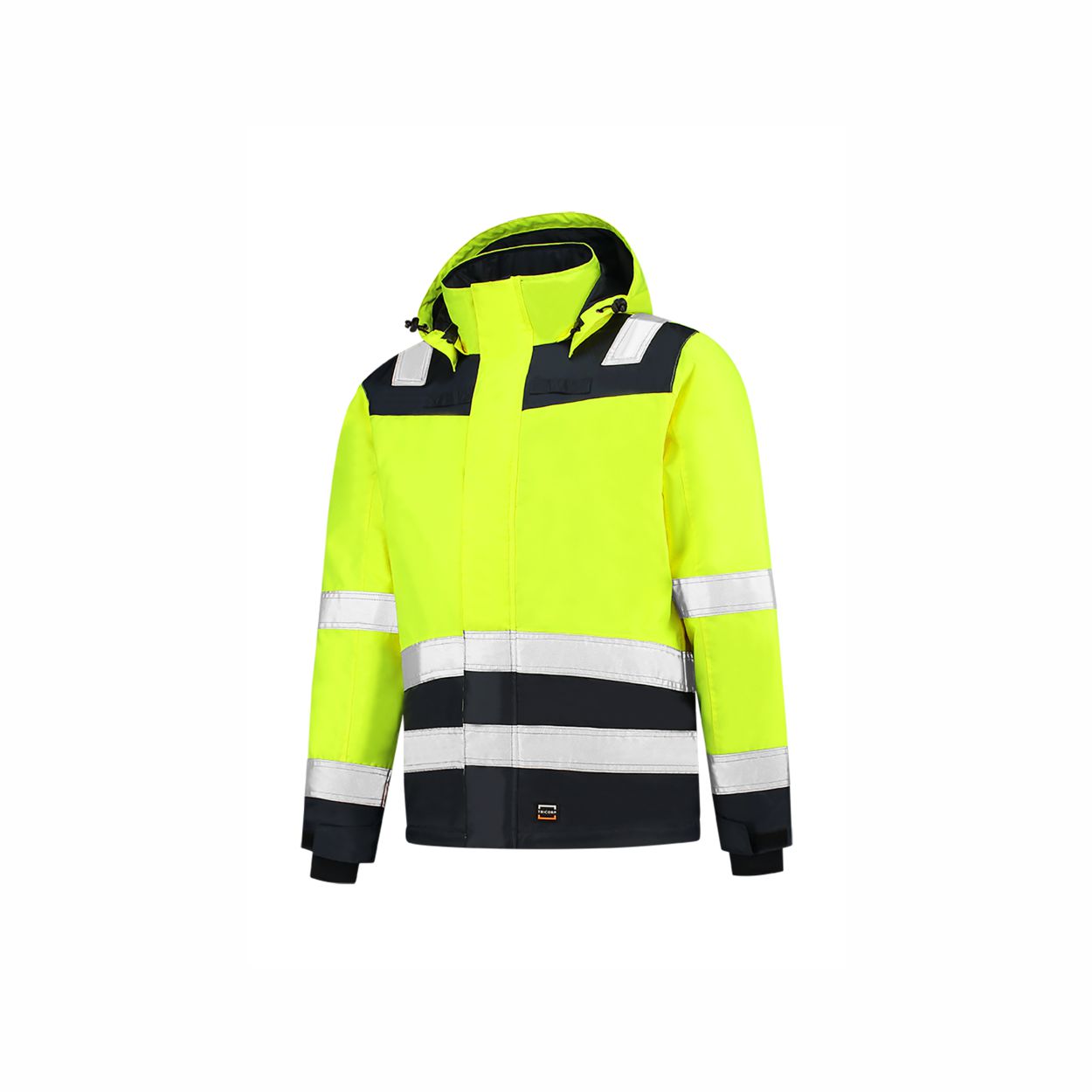 MIDI PARKA HIGH VIS BICOLORT51 Jachetă Midi Parka High Vis Bicolor T51 unisex - imagine 1