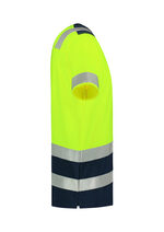 Tricou High Vis Bicolor T01 unisex - imagine 5