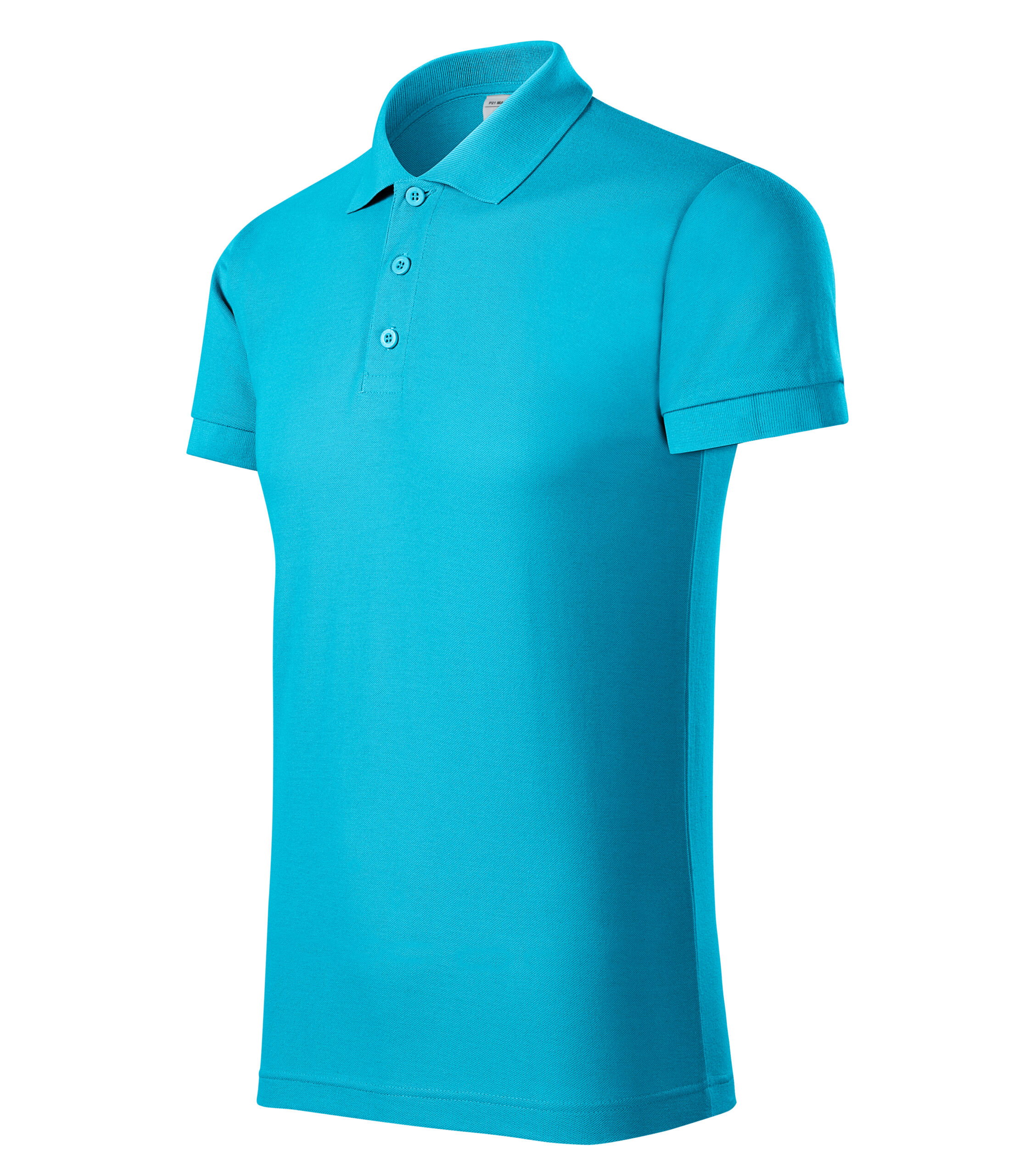 p21_44_C_xl Tricou polo pentru bărbați JOY P21 - disponibil în 7 nuanțe - imagine 1