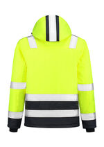 Jachetă Midi Parka High Vis Bicolor T51 unisex - imagine 5