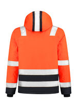 Jachetă Midi Parka High Vis Bicolor T51 unisex - imagine 6