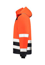 Jachetă Midi Parka High Vis Bicolor T51 unisex - imagine 8