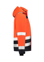 Jachetă Midi Parka High Vis Bicolor T51 unisex - imagine 10