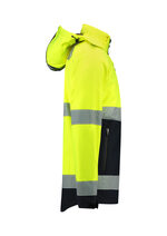 Jachetă softshell Bi-Color T52 unisex - imagine 5
