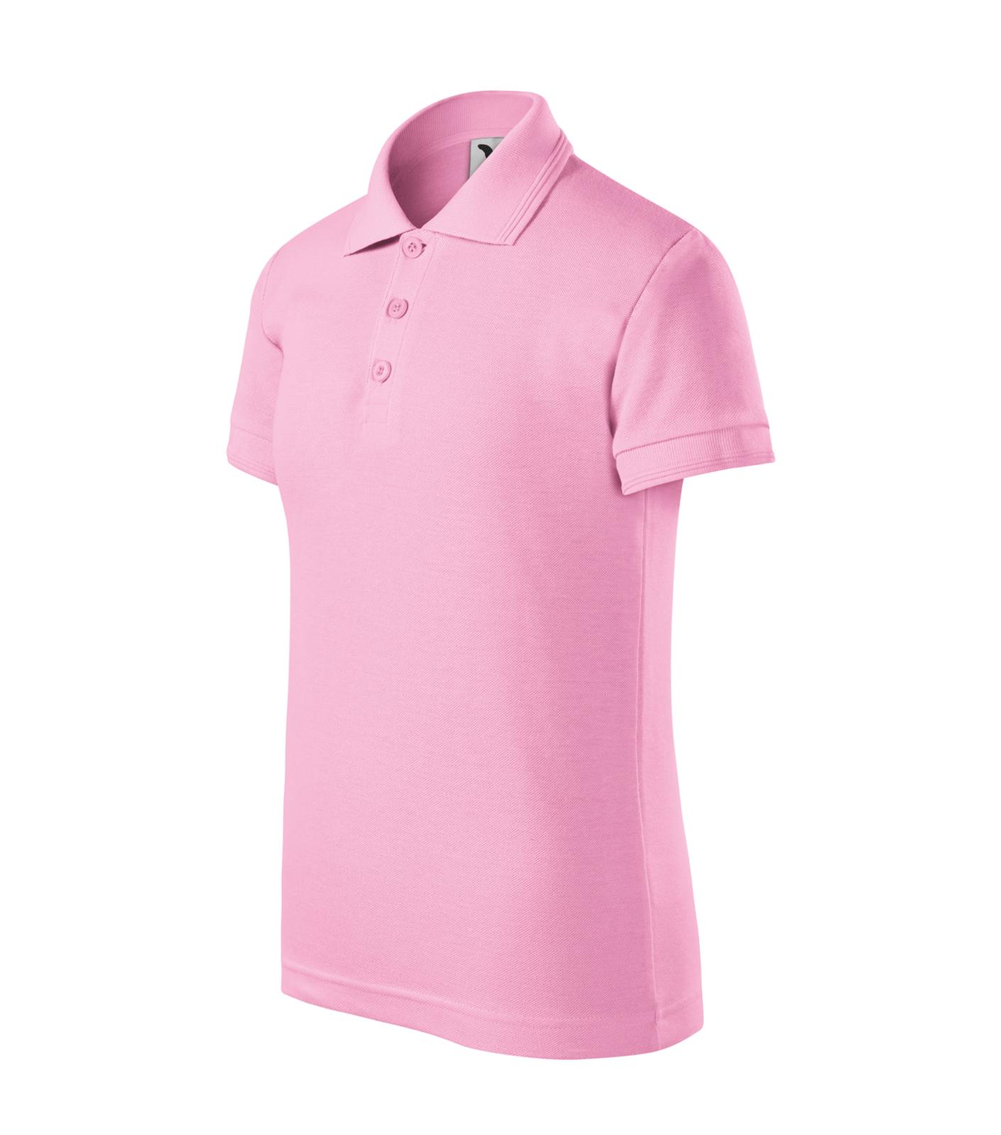 Tricou polo pentru copii PIQUE POLO 222 – disponibil în 15 nuanțe Tricou polo pentru copii PIQUE POLO 222 - disponibil în 15 nuanțe - imagine 1