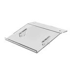 Desk vorbitor din plexiglas pentru pupitrul LE100