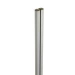 Sistem cu bază și picior semioval, înălțime 120 sau 150 cm - imagine 3