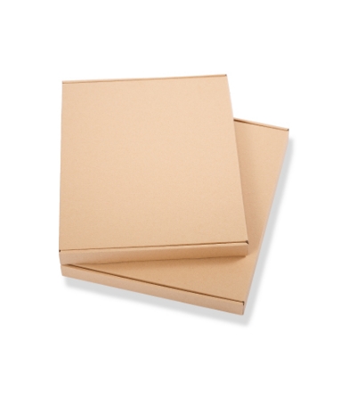 Cutie de cadou CT4 cu capac din carton, două dimensiuni