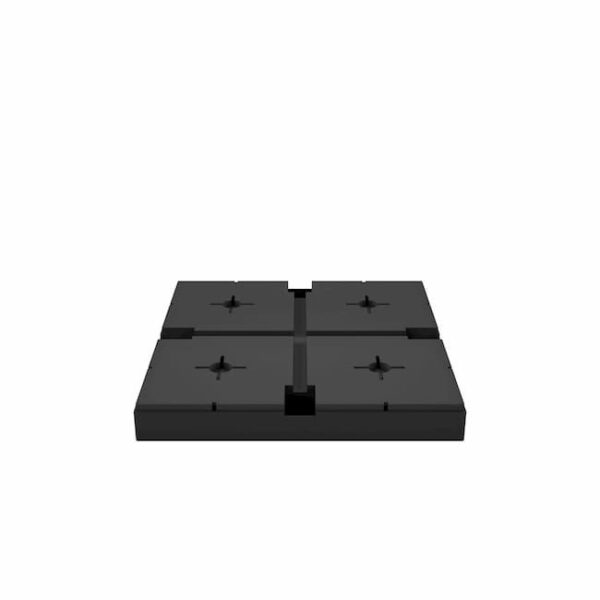 Panou de podea EasyCubes pentru configurații modulare