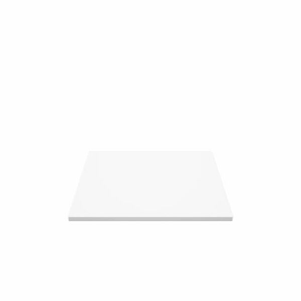 Capac EasyCubes pentru finisarea platformei de expunere